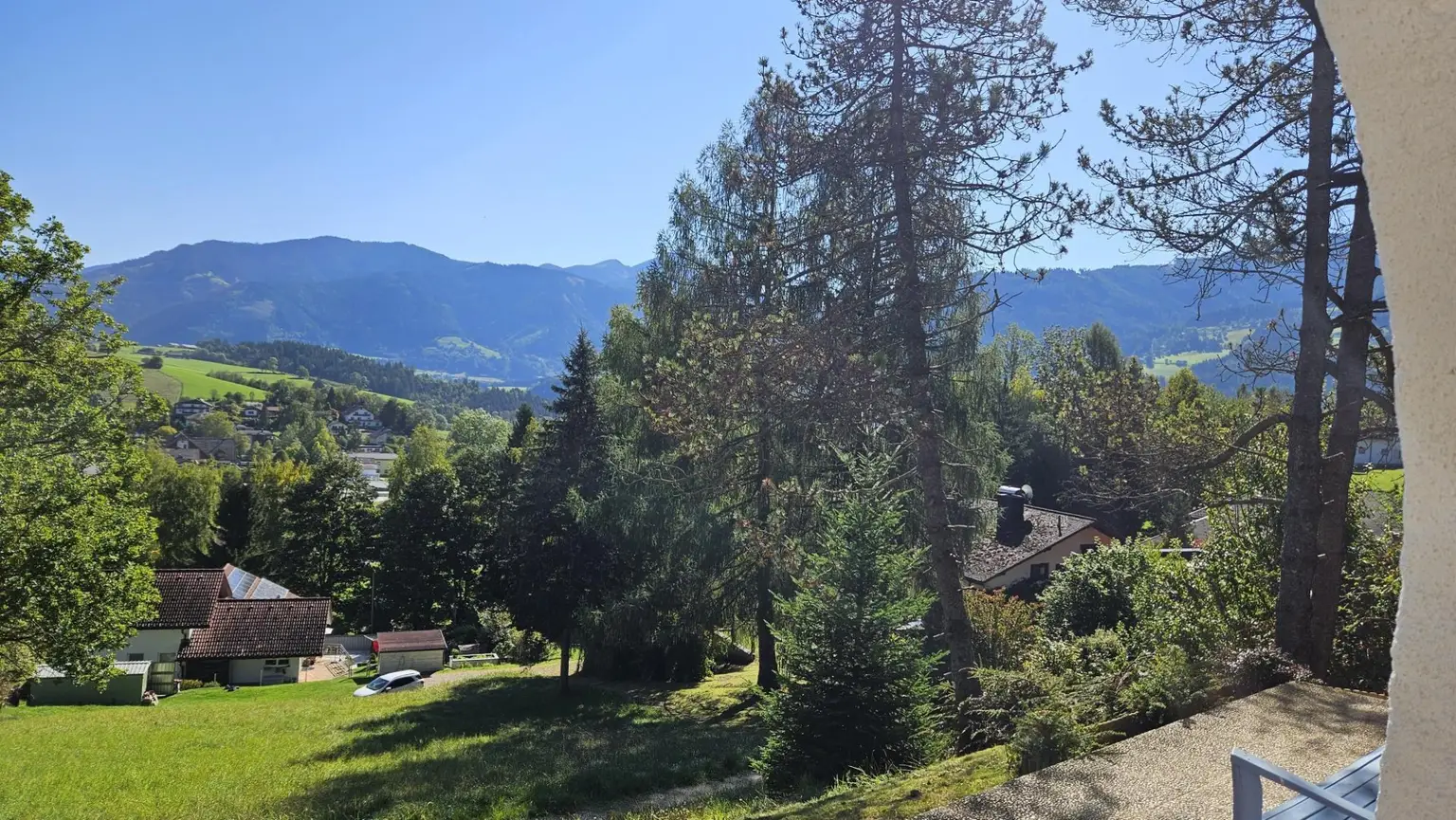 Haus in einzigartiger Alleinlage mit toller Aussicht!