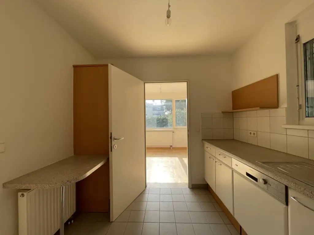 RUHELAGE + SONNIG + GARTEN + MAISONETTE + TERRASSE + TOPLAGE in NUSSDORF!
