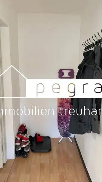 Kompakte, charmante 1-Zimmer-Wohnung mit Tageslichtbad und Parkplatz – ideal für Singles oder Pendler!
