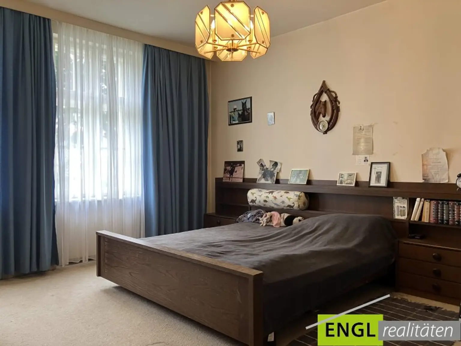 Schlafzimmer Erdgeschoss