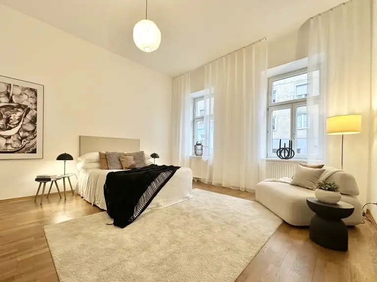 Schlafzimmer III