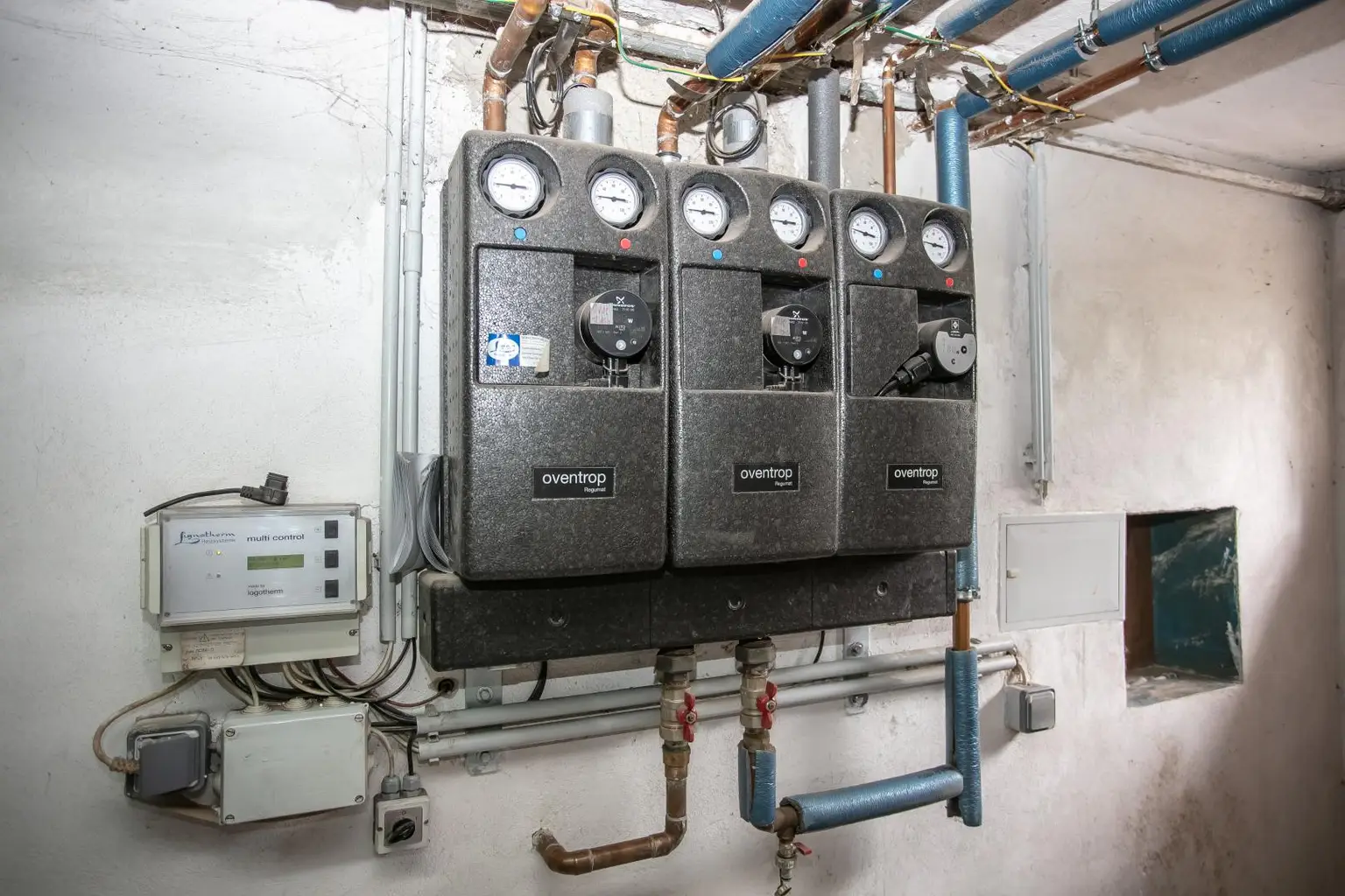 Großzügiges Wohnhaus in sonniger, ruhiger Lage im Kamptal