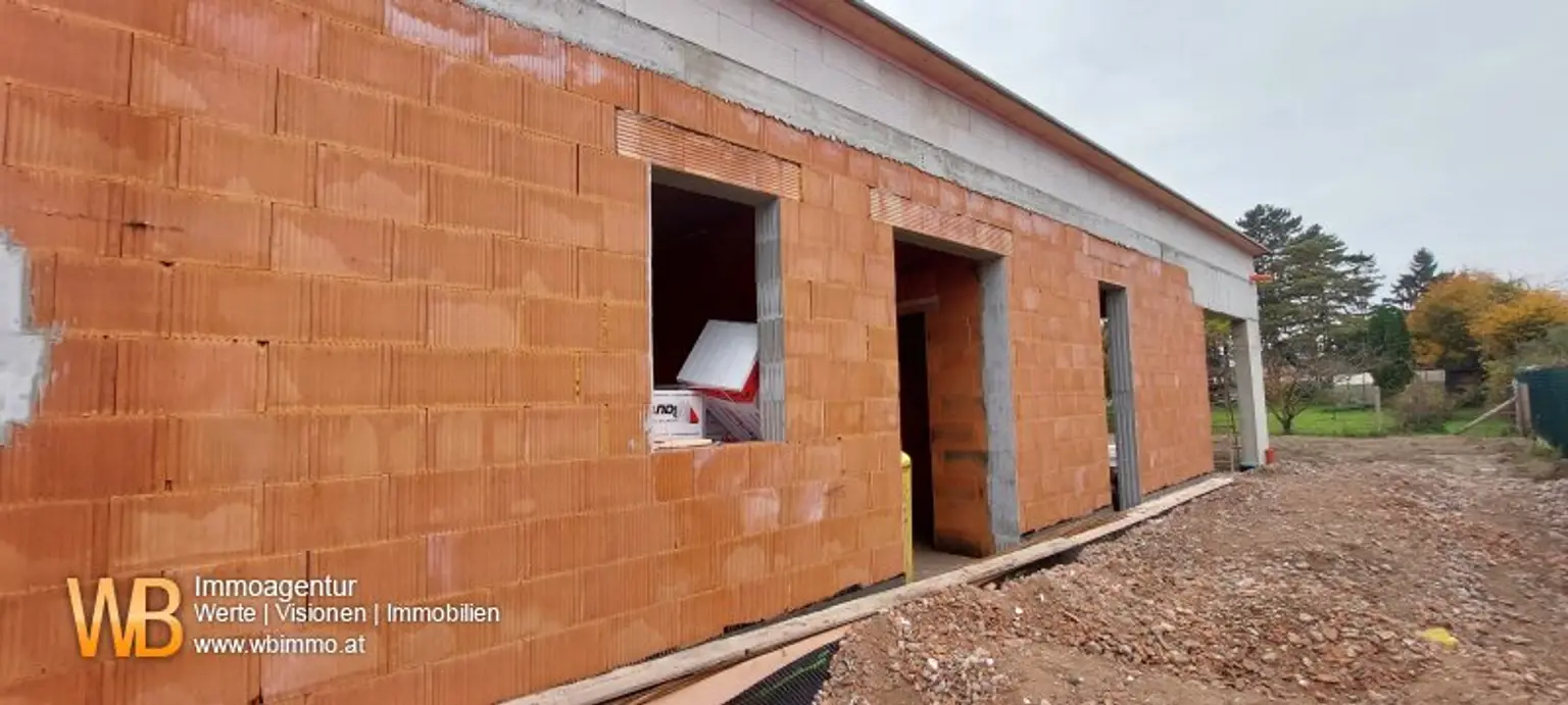 Bungalow Erstbezug 3 Zimmer Nähe Nationalpark