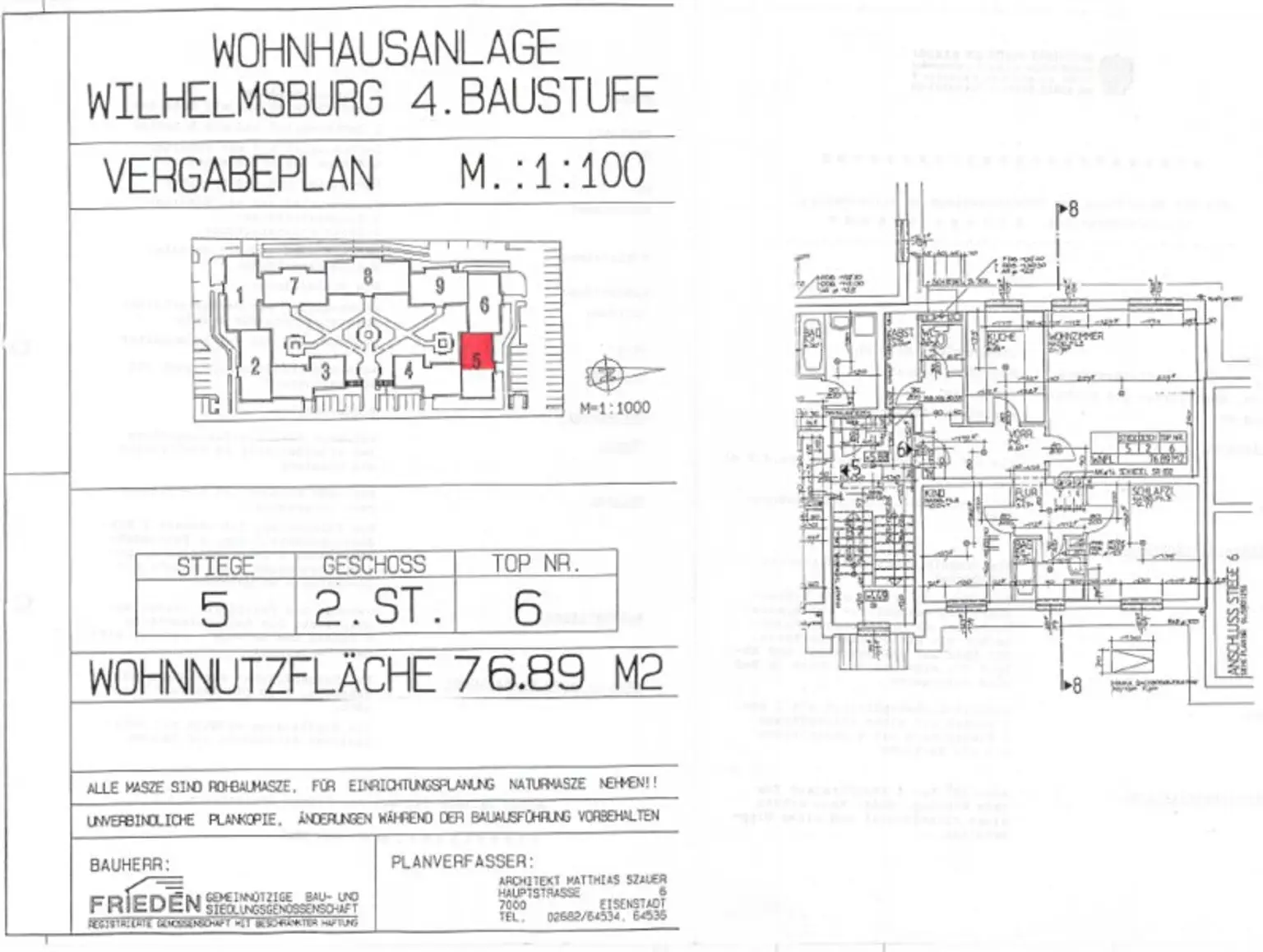 !PROVISIONSFREI! NEU SANIERTE - 3 - ZIMMERWOHNUNG