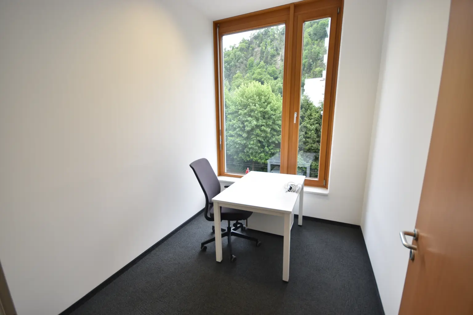 "SCHALLMOOS - Helle Büroetage im Business Boulevard"