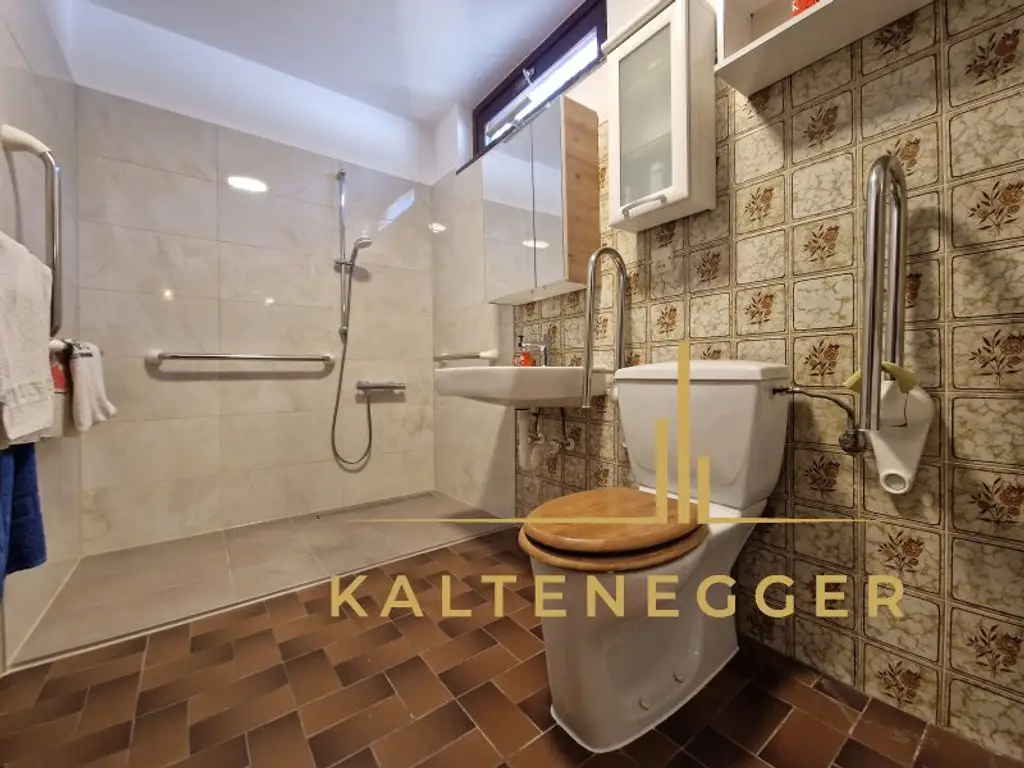 Haus mit viel Potenzial in der Nähe des Badeteichs Hirschstetten