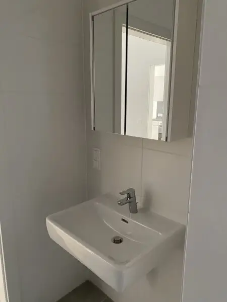 2-Zimmer-Neubauwohnung inkl hochwertiger Markenküche, Balkon Außenfläche und Kellerabteil / K3-31