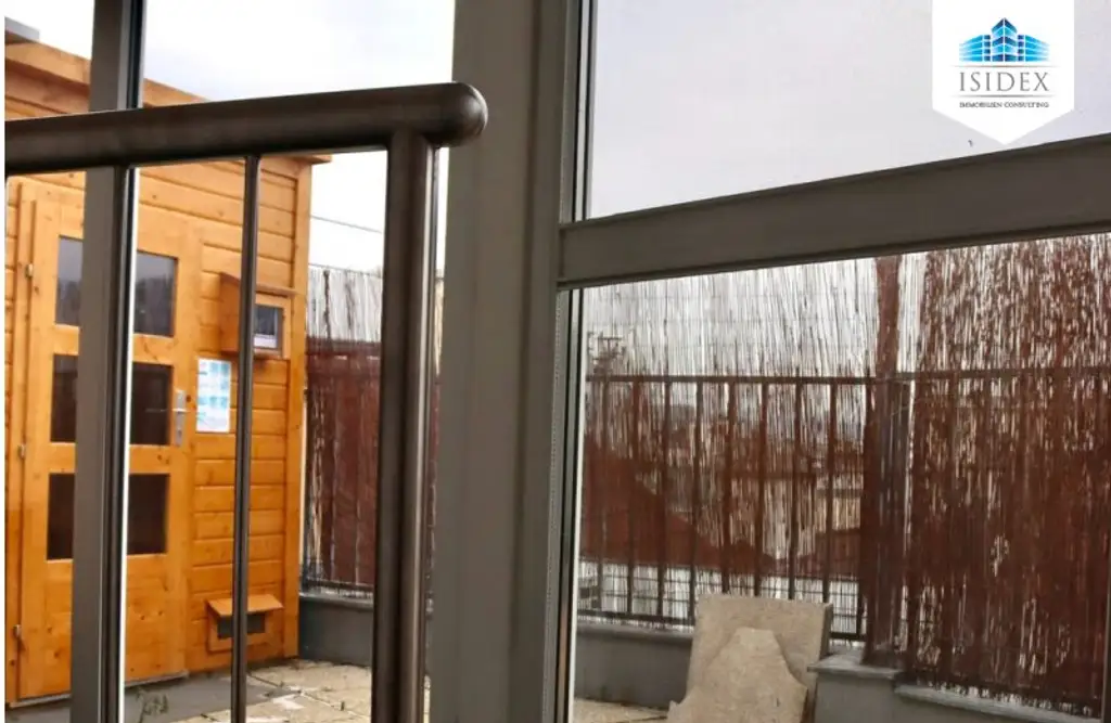 **NEU** Top ausgestattete 3-Zimmer DG-Maisonetten-Wohnung mit großzügiger TERRASSE und SAUNA! Perfekte Lage!!