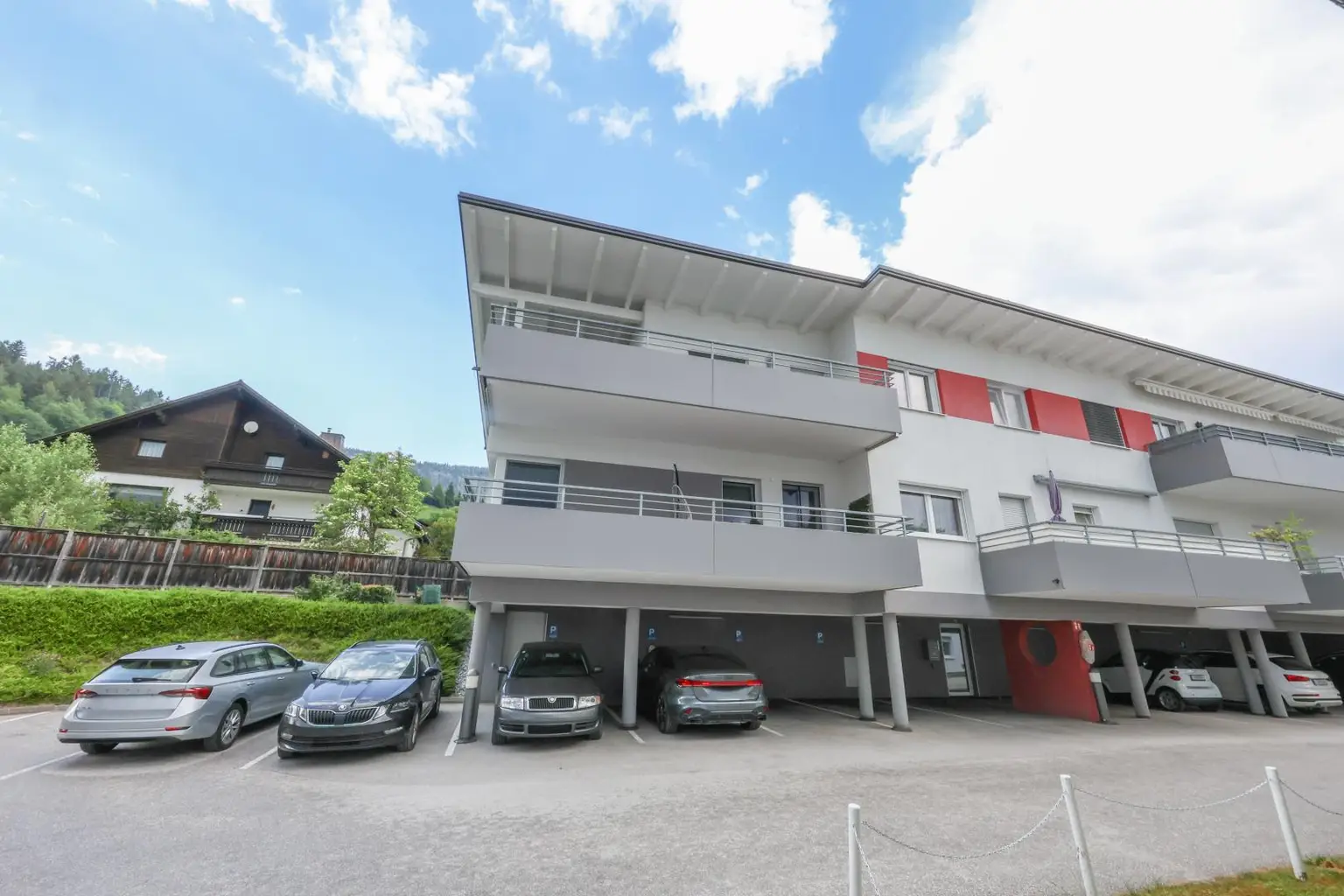 Südansicht