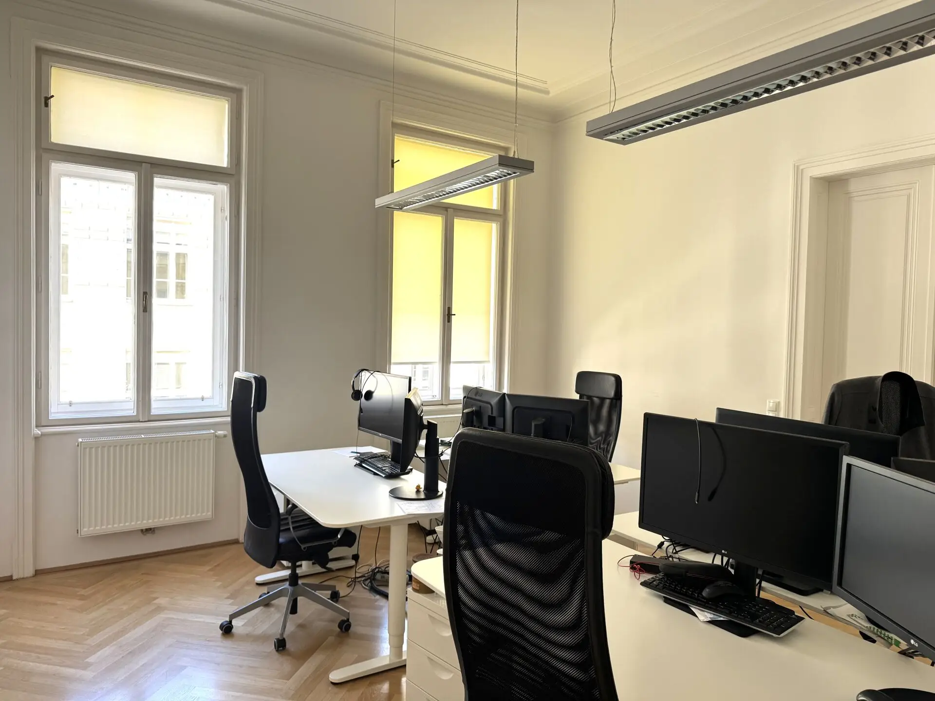 1010 Wien, Biberstraße 22 Büro innen 2