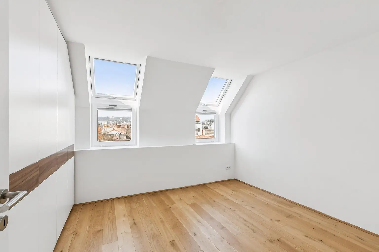 Zimmer 14,00m² - Etage 4. OG