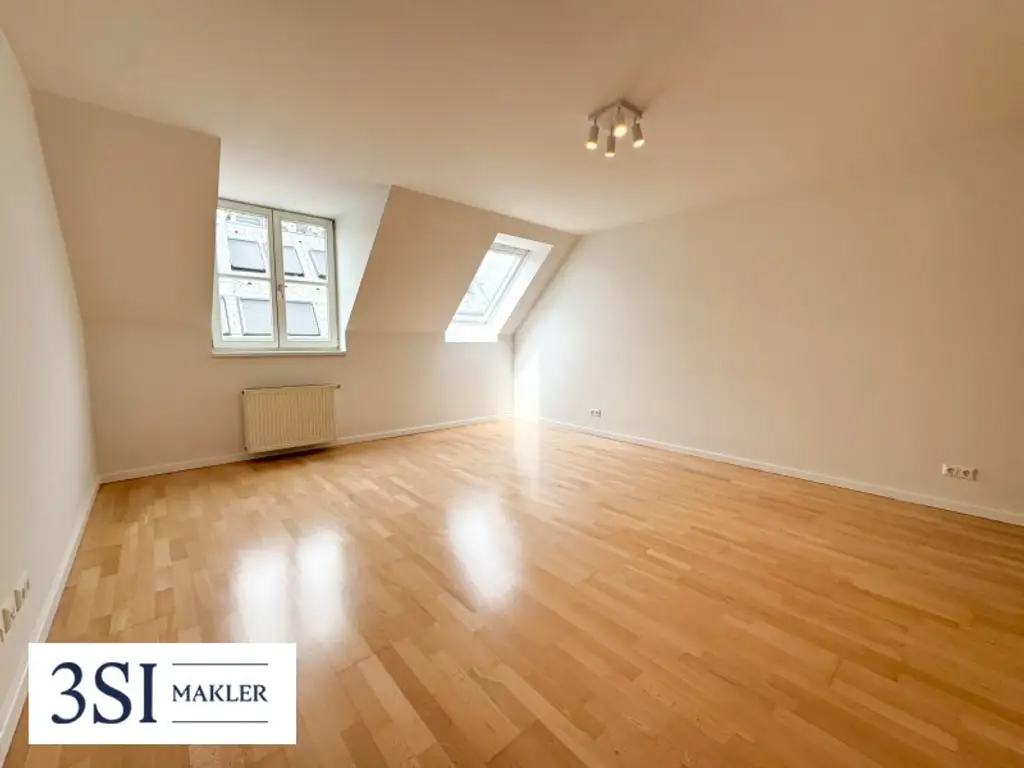 Urbanes Wohnen in bester Lage – 1-Zimmer-Juwel im 7. Bezirk