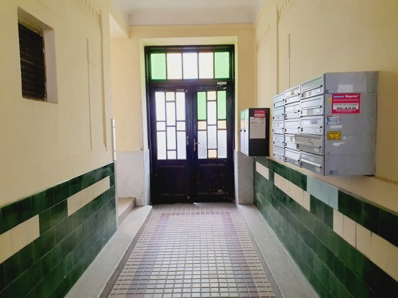 ERSTBEZUG - Sonnige Dachmaisonette mit 45m² Terrasse beim Hoffmann Platz