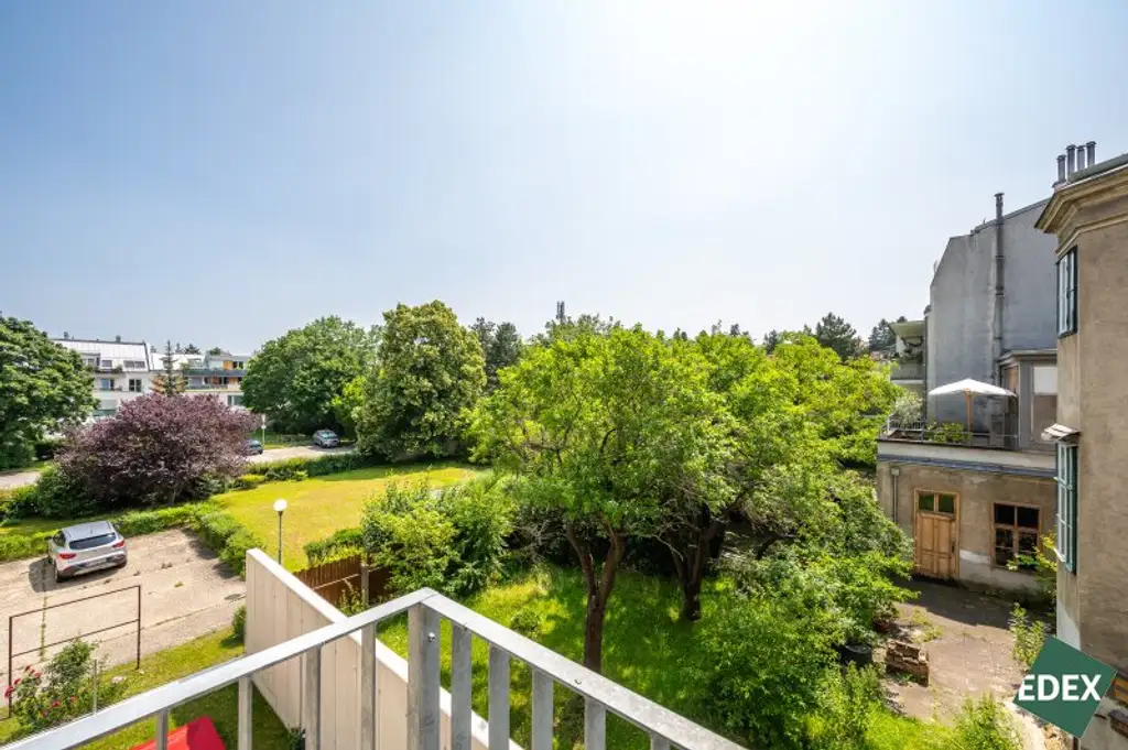 ANLAGEOBJEKT | vermietete 1,5 Zimmer-Wohnung