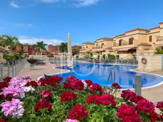 Villas-del-Duque-Community-Pool-Costa-Adeje-Tenerife-3