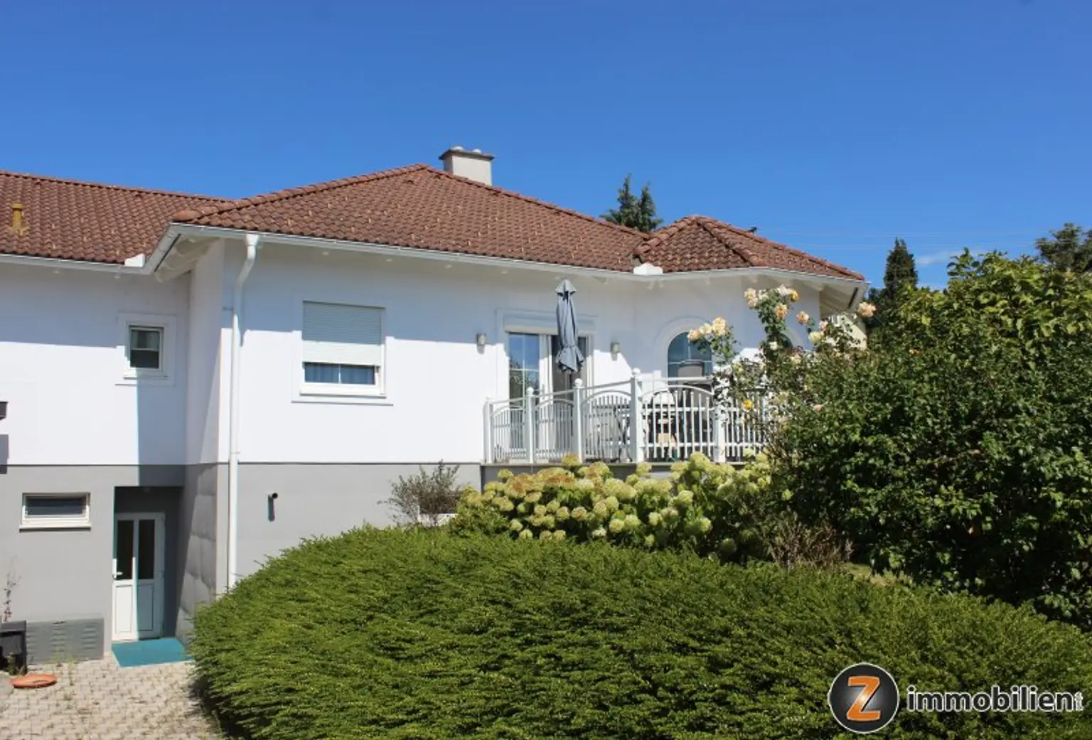 Pilgersdorf: Bezugsfertiges Wohnhaus in ruhiger Aussichtslage!