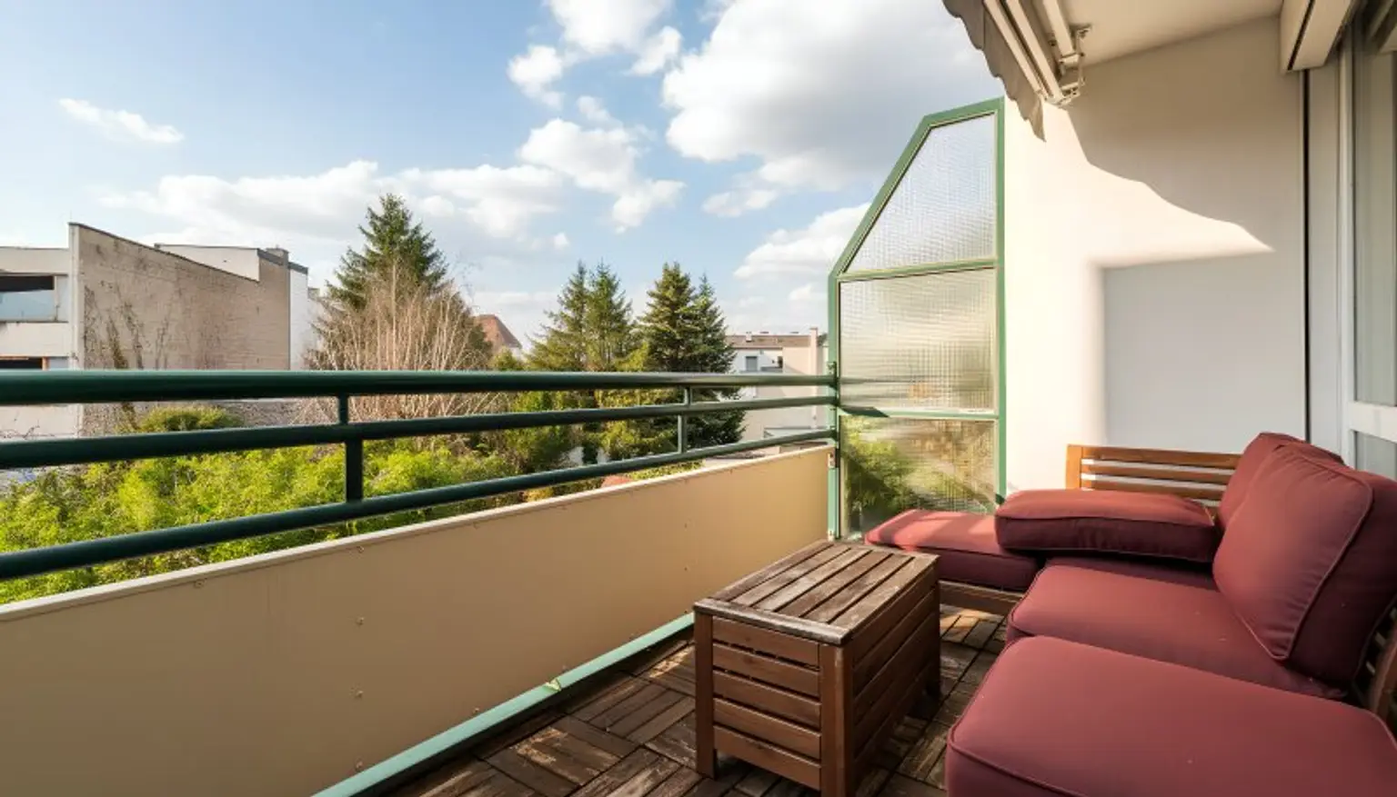 TOP Dachgeschosswohnung im Zentrum von Gänserndorf!