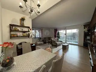 Wohn- und Essbereich