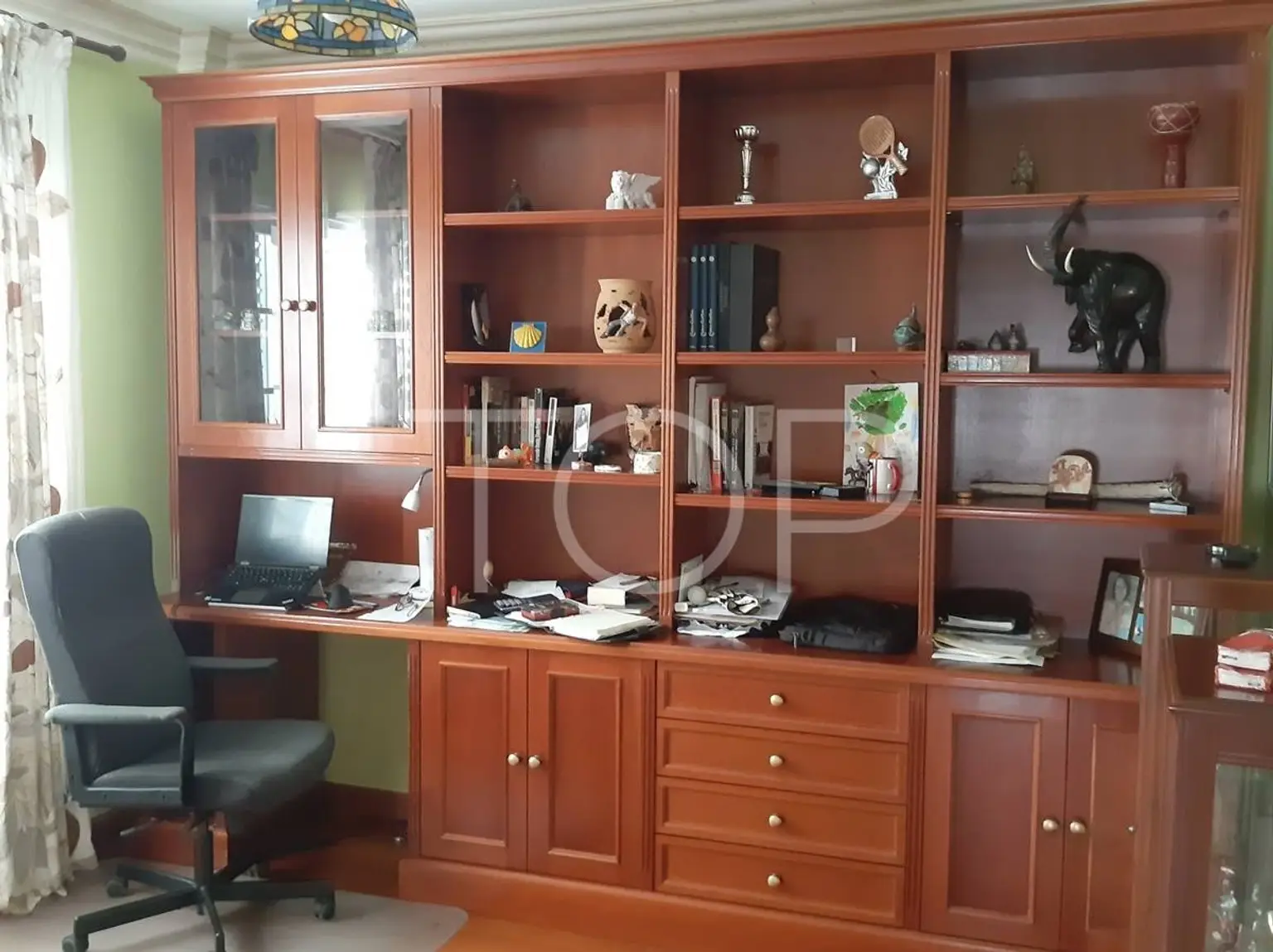 Einfamilienhaus-Bürozimmer-Los-Realejos-Teneriffa