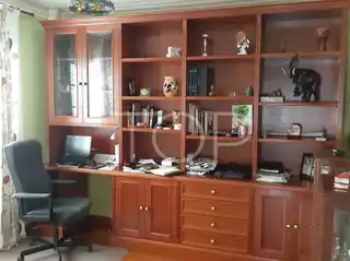 Einfamilienhaus-Bürozimmer-Los-Realejos-Teneriffa