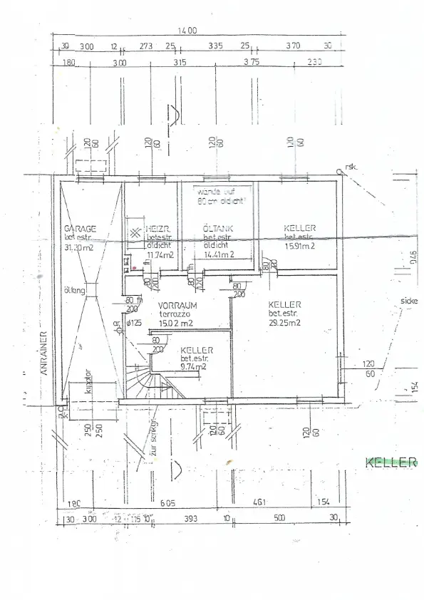 Großzügiges Einfamilienhaus mit großem Grundstück