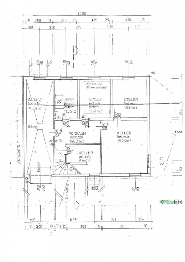 Großzügiges Einfamilienhaus mit großem Grundstück