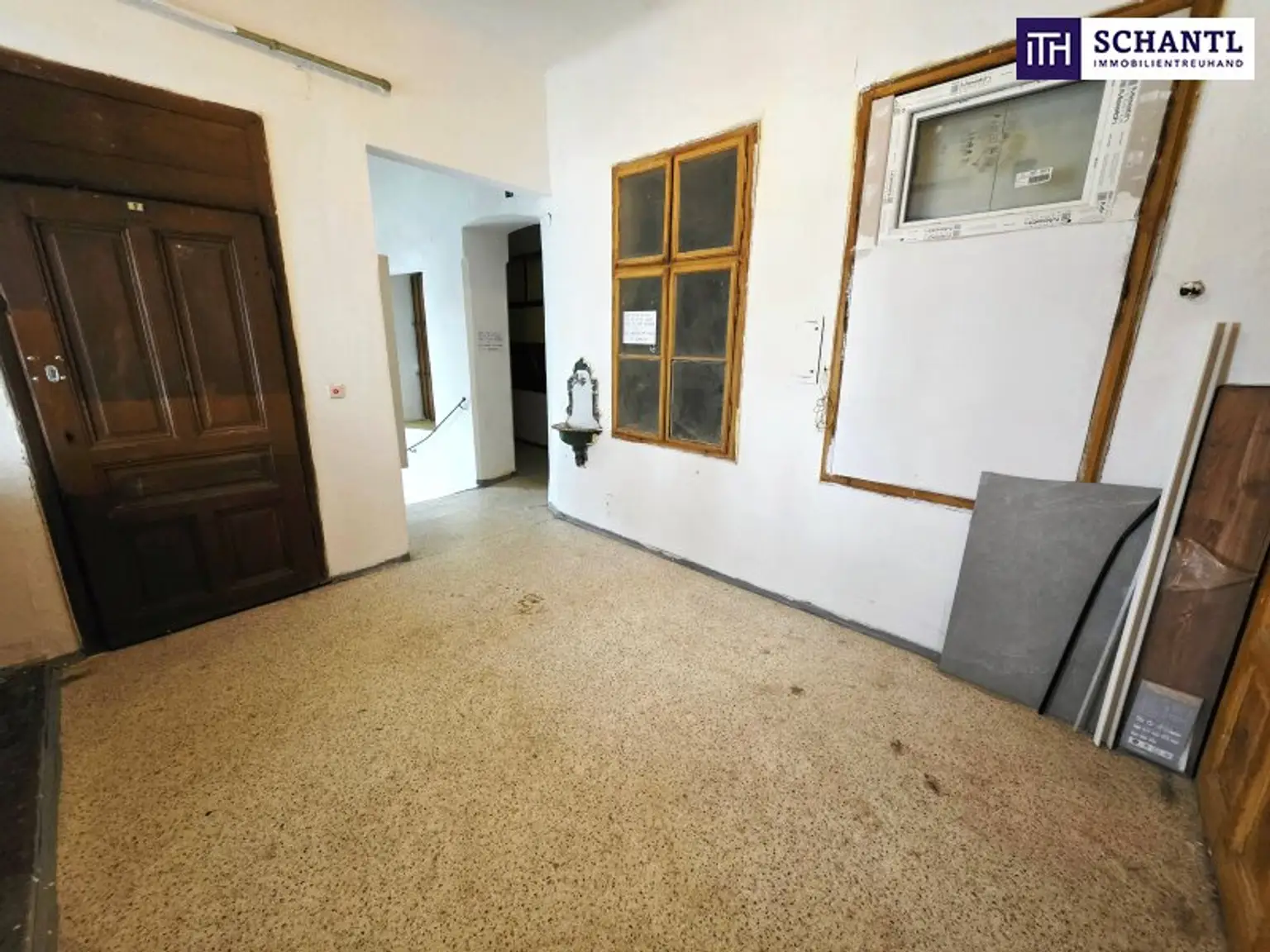 TOP Investment - Zirka 5,9% Rendite aktuell! Zirka 3000m² bei Abbruch-Neubau möglich! Schnappen Sie sich dieses Sorglos-Paket mit großem Potential!