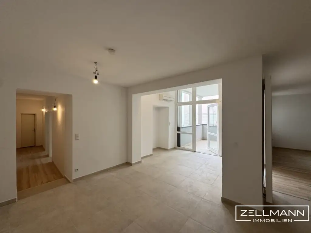 Großzügige Wohnung mit Terrasse Mitten in Eisenstadt | ZELLMANN IMMOBILIEN