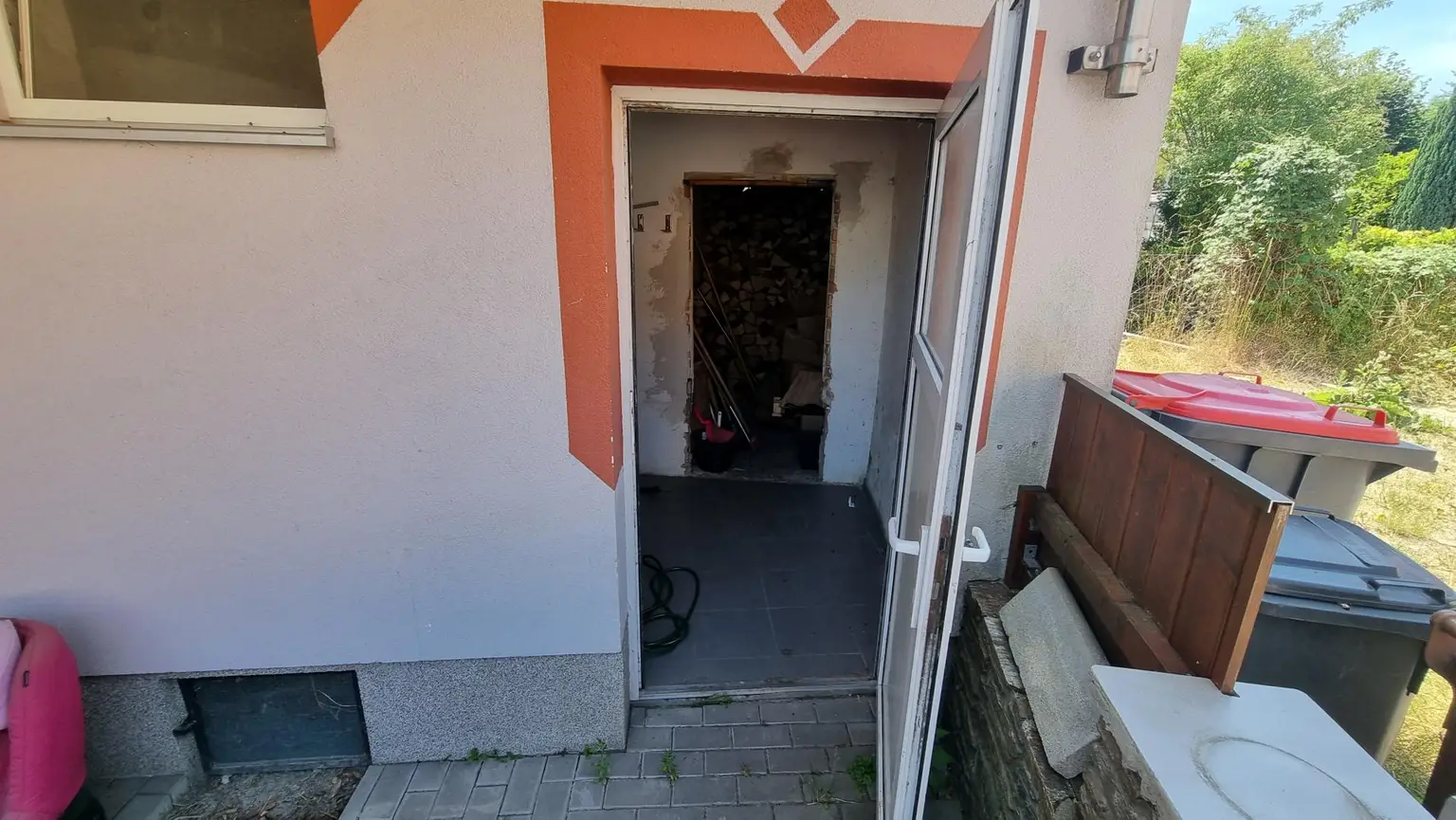 Ihr neues Zuhause mit zwei Einheiten in Ochsenburg