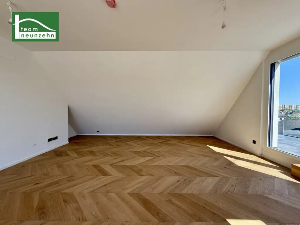 Luxuriöses Penthouse in 1220 Wien – Ihr neues Zuhause nahe der Alten Donau. - WOHNTRAUM