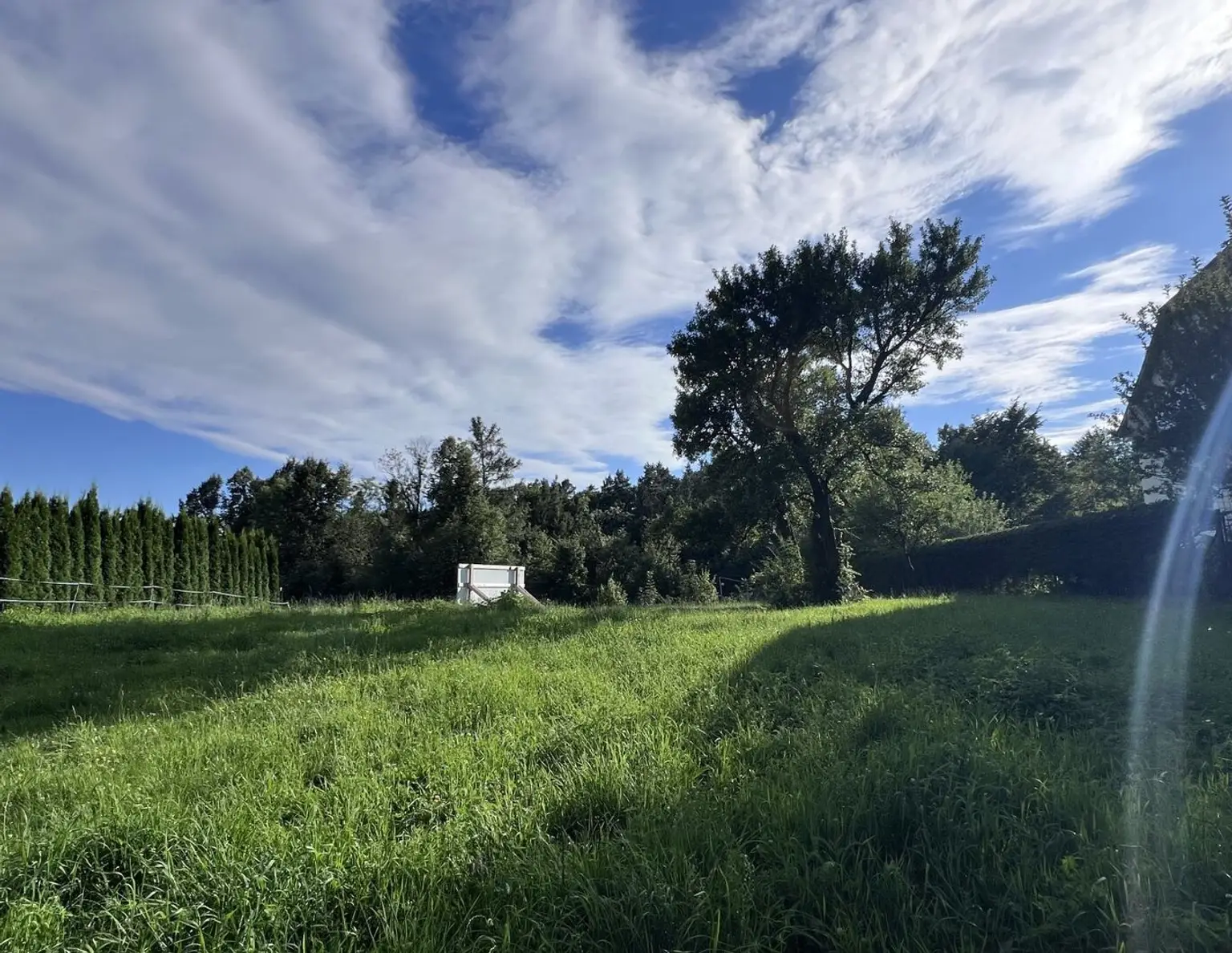Baugrundstück in bester Lage in St. Radegund bei Graz