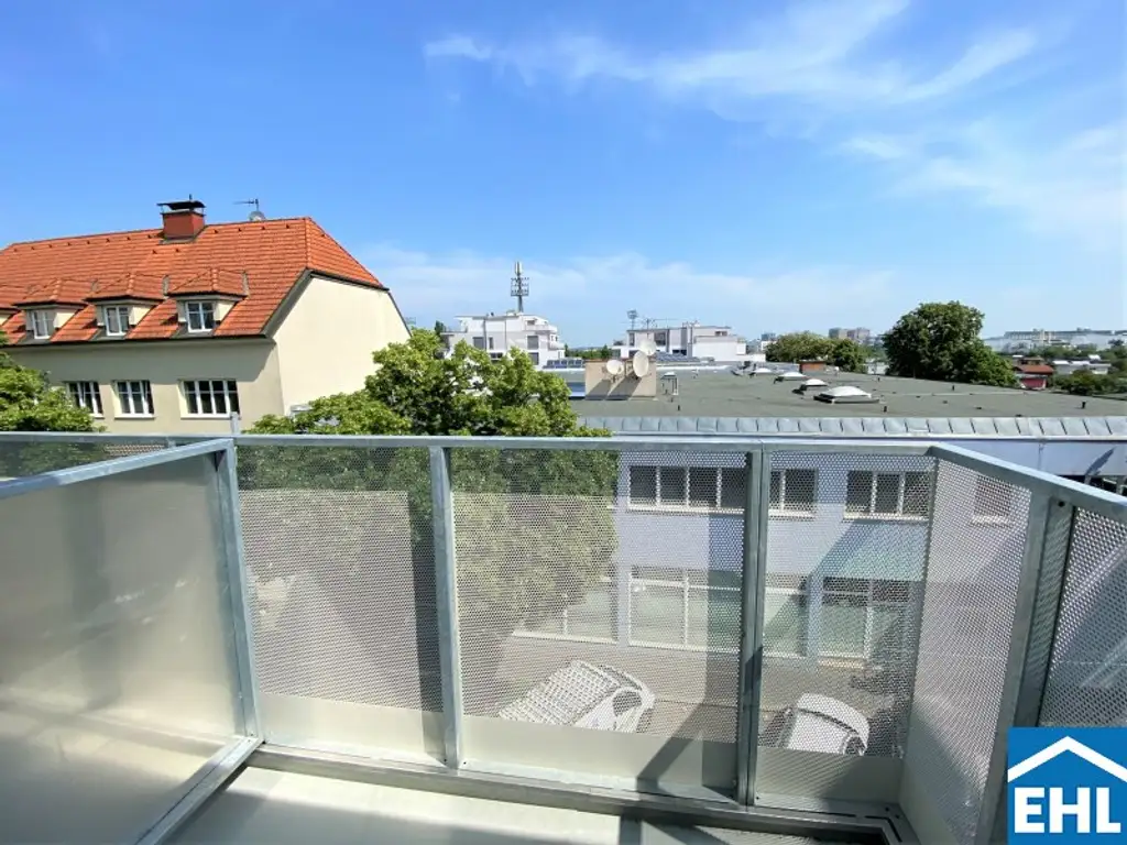Moderne 3 Zimmergartenwohnung nahe Trillerpark