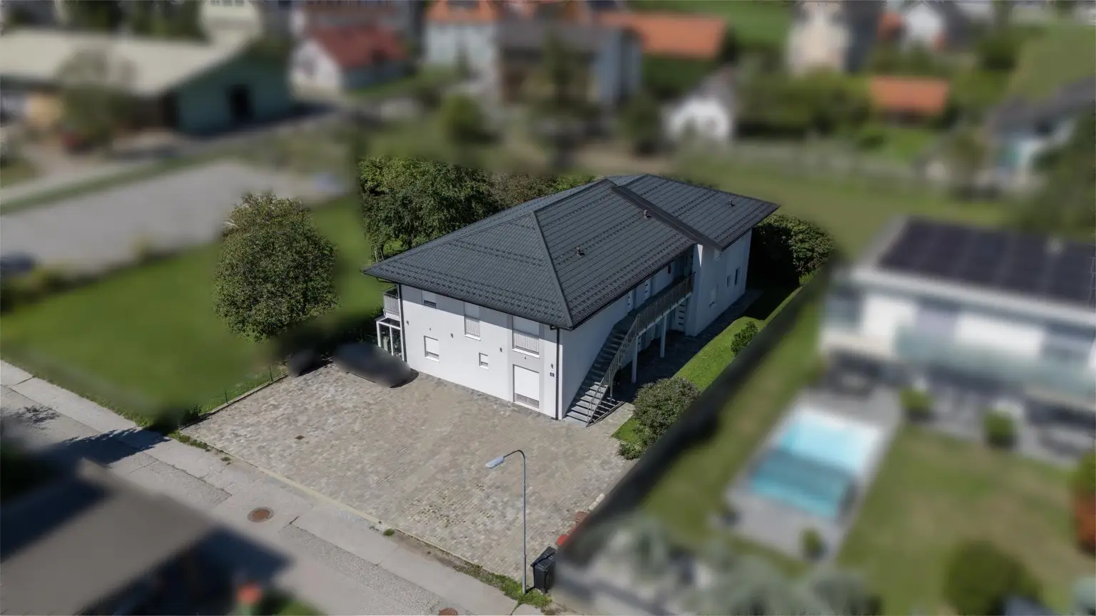 Südostansicht