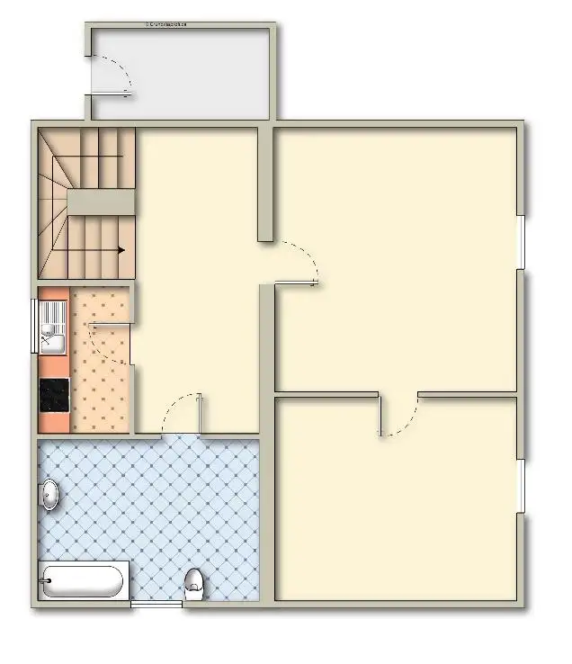 "Ein Haus, das überrascht!"