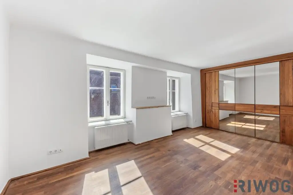 Domizil im Herzen von Grinzing - inklusive 90m² Dachterrasse und separater Büroeinheit I Praxis