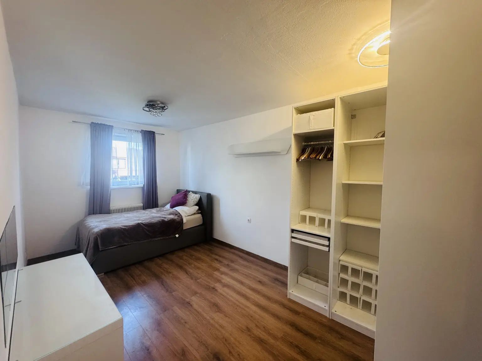 Großzügige, helle 2-Zimmer-Wohnung in Grünruhelage nahe Türkenschanzpark