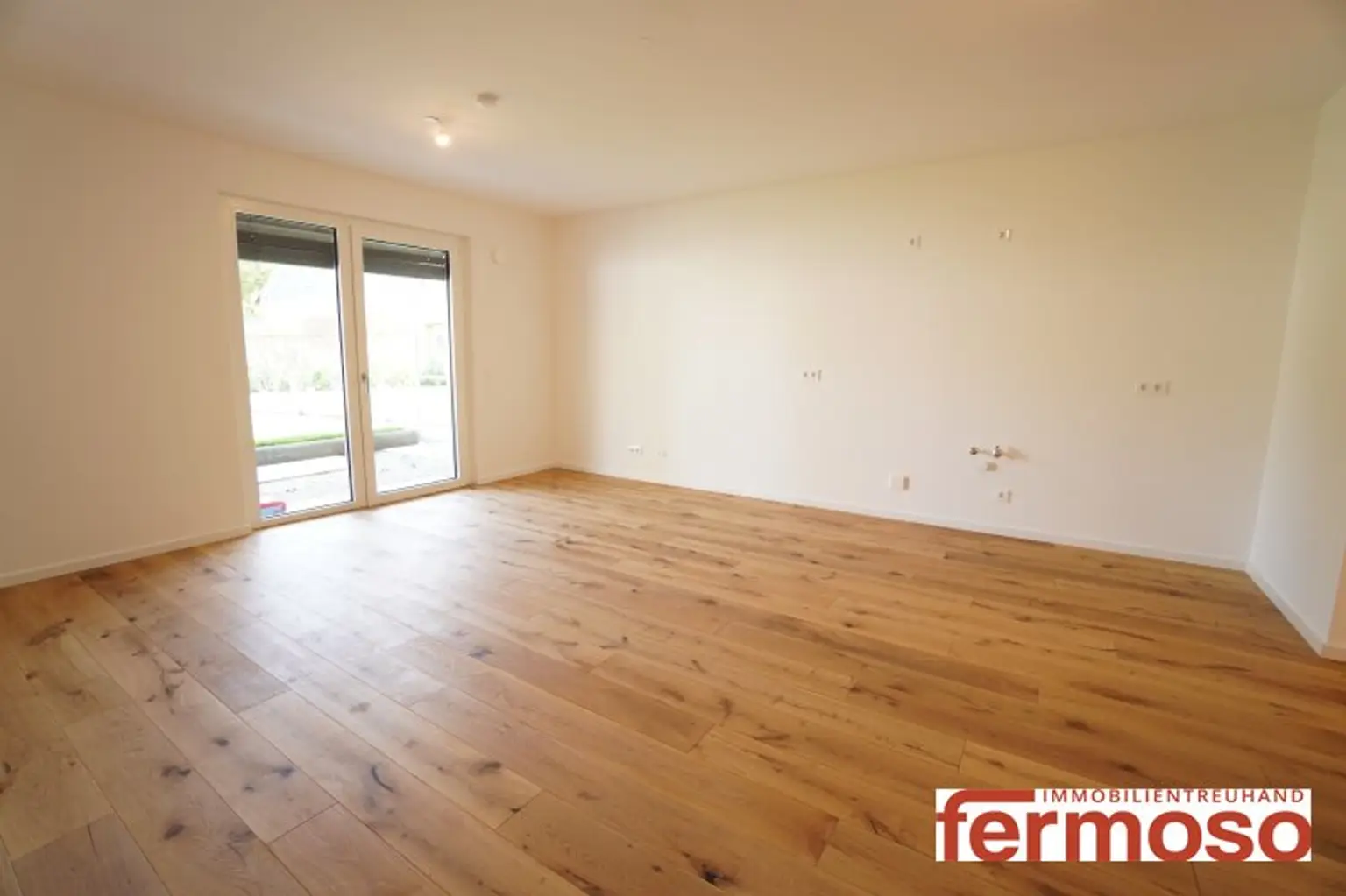 Provisionsfreie 2 Zimmer Gartenwohnung