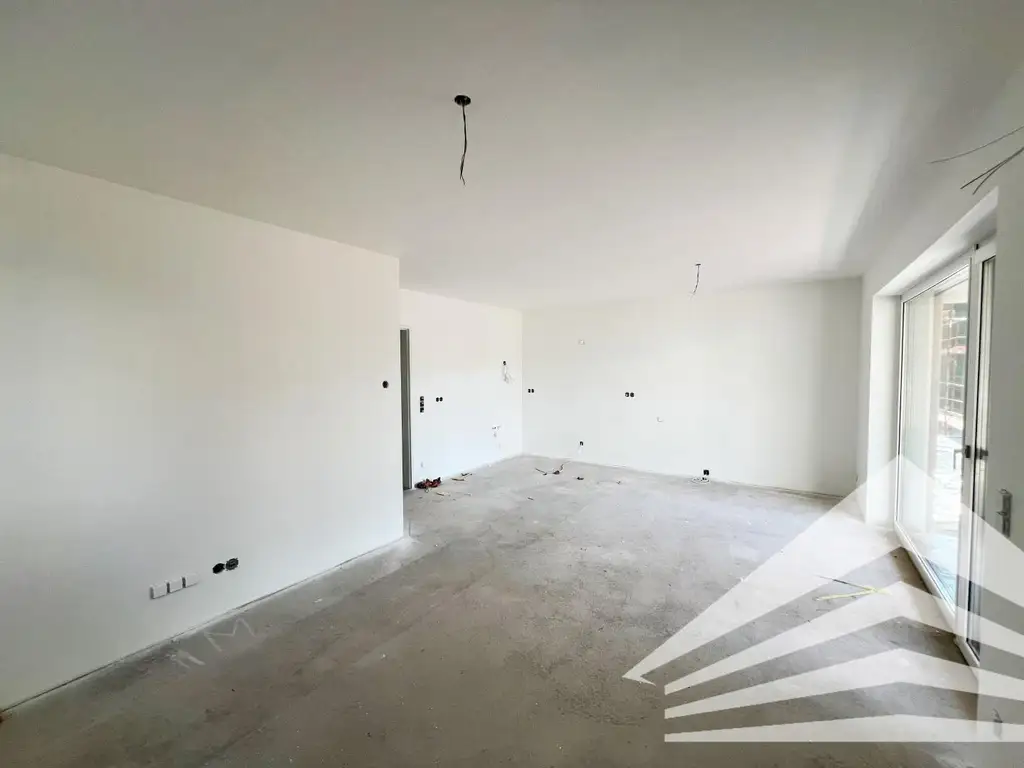 Hochwertig ausgestattete 3-Zimmer Wohnung mit großem Balkon in Puchenau!