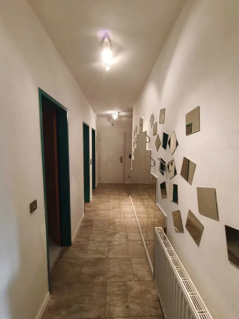 Zentrale Ruhelage: 93 m² Eigentumswohnung im Herzen von Villach – barrierefrei mit Terrasse & TG-Stellplatz