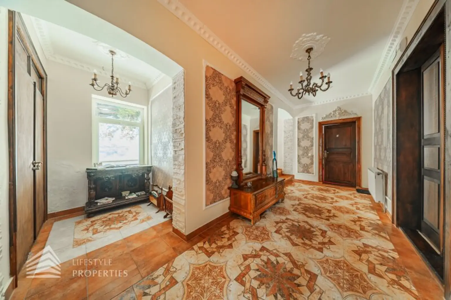 Historisches Hotel mit Restaurant & großzügigem Privatbereich – im Erholungsgebiet Semmering