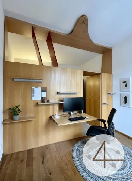 Einrichtungsbeispiel