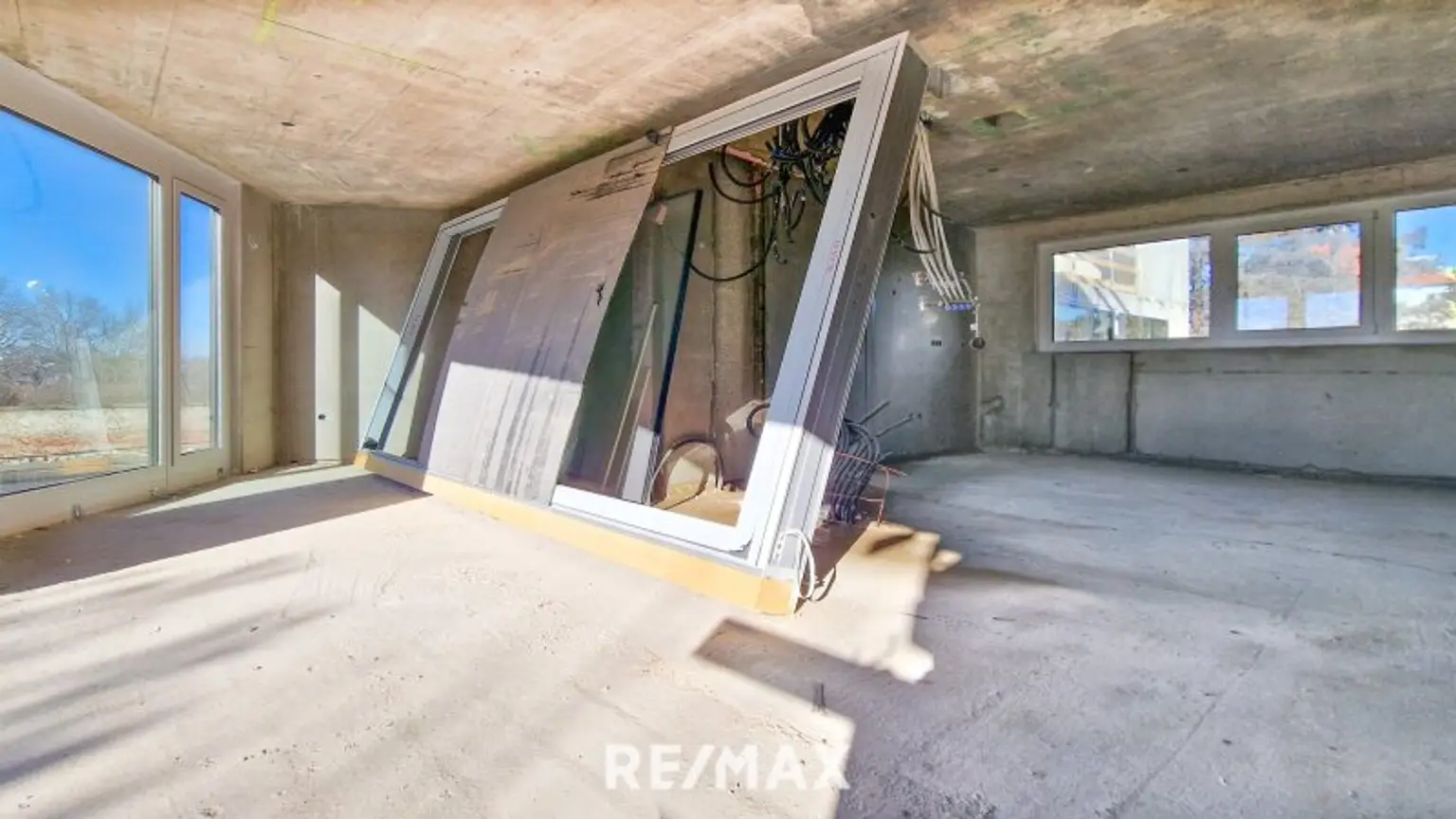 Haus 12/1, 1. Obergeschoss (Wohnebene)