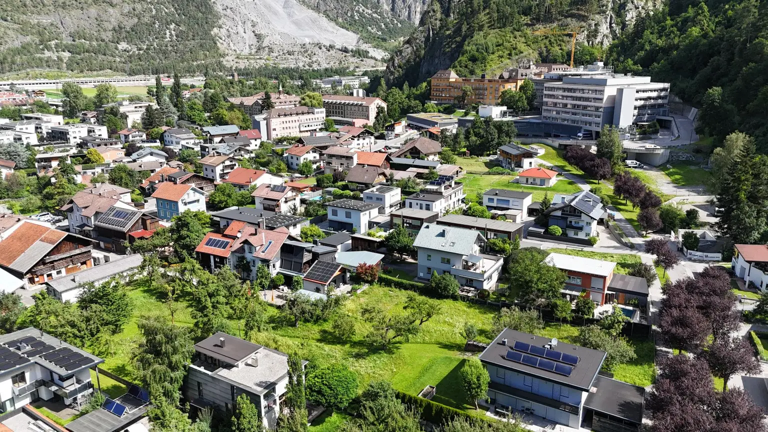 Grundstück A: Einfamilienhaus - Schlüsselfertiges Baukonzept!