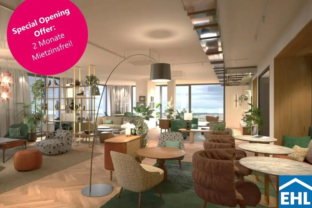 Gemeinschaft neu gedacht: Wohnen mit Lounge, Spielplatz & mehr