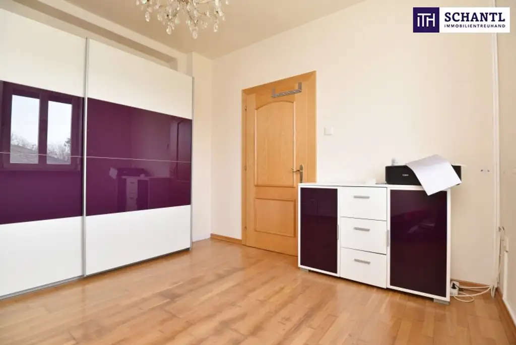 Ein Zuhause mit Raum für Leben, Generationen und Zukunft! Vielseitiges Ein- bis Zweifamilienhaus auf großem Grundstück nahe Lutzmannsburg!