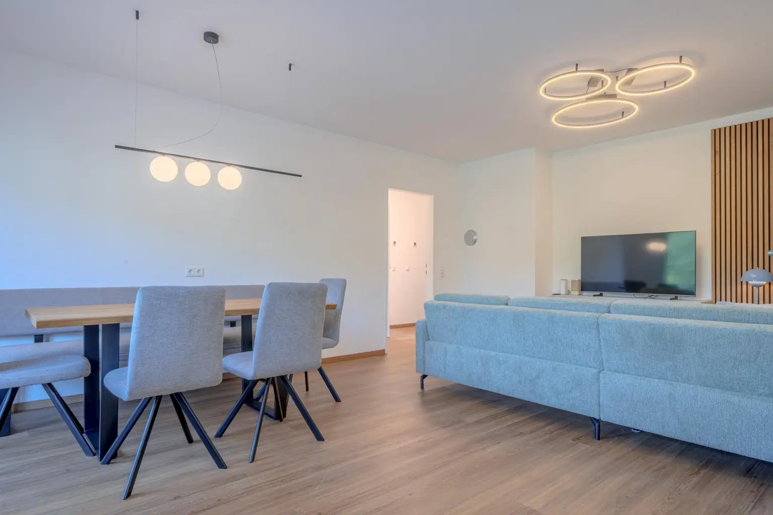 Top renoviert & sofort bezugsbereit: stylische 3-Zimmer Wohnung in Gratwein!