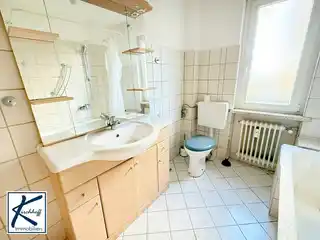 Badezimmer DG