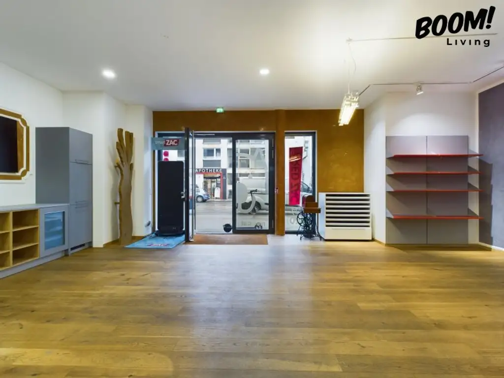 Renditeobjekt mit ca. 5,5% – Geschäftsfläche in Wien 22, Donaustadt