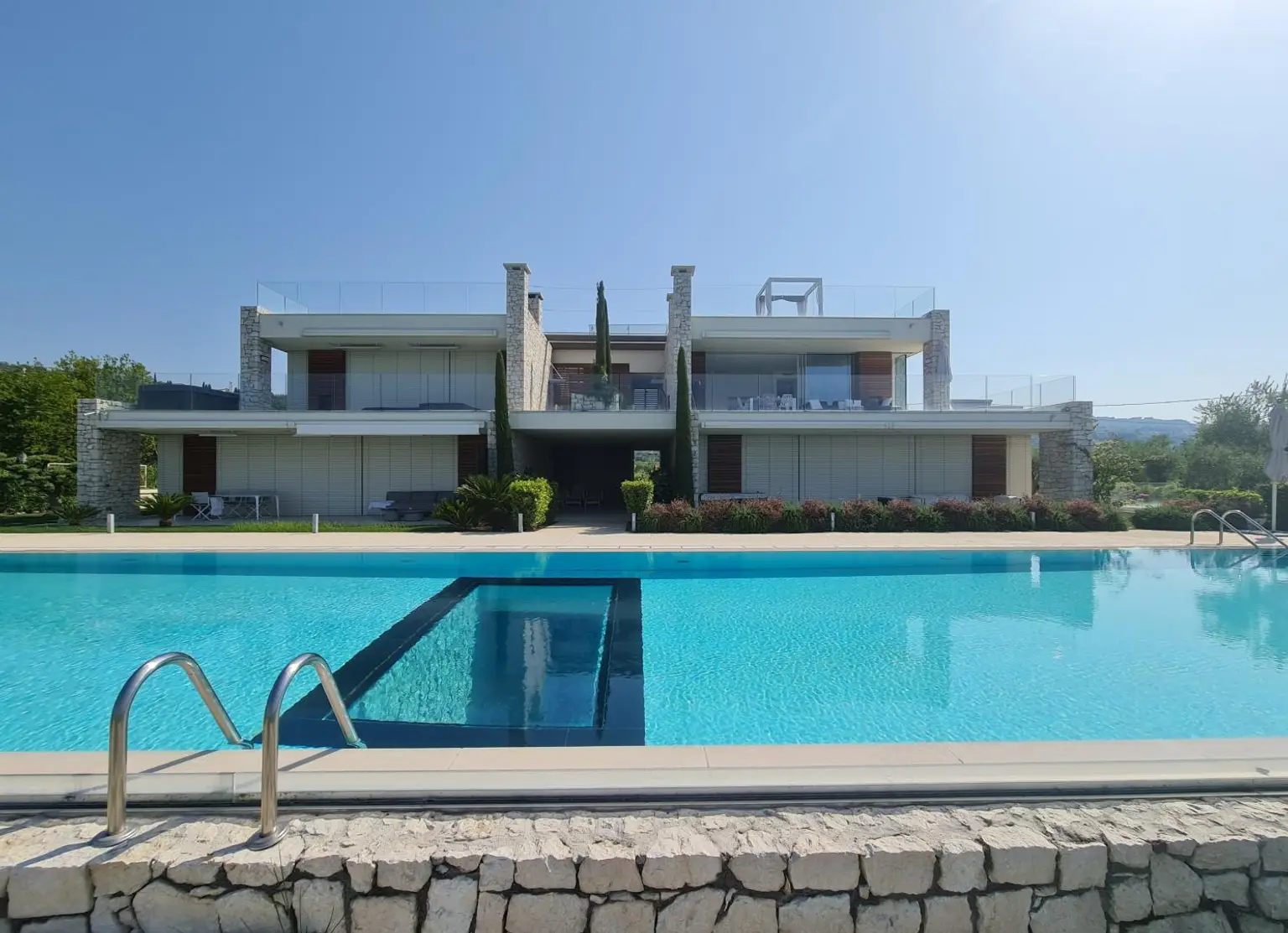 Wohnung -  Aussenansicht