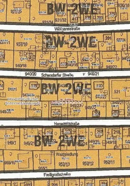 FLÄWI Plan